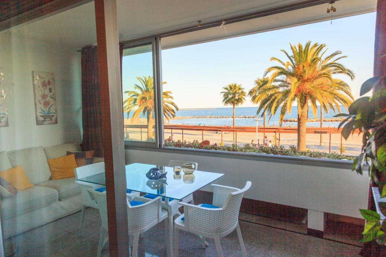 Sea View Luxury Apartment Saint-Laurent-du-Var Exterior photo
